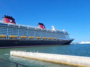 Disney Cruise Ship