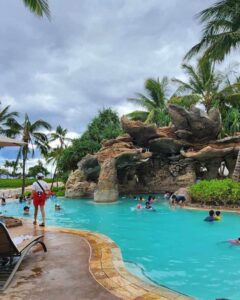 Pools  in Paradise