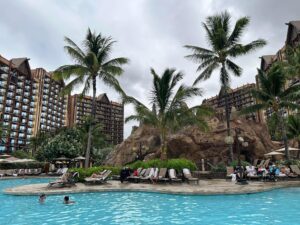 Disney Aulani Resort, Hawaii