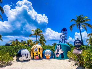 Castaway Cay, Bahamas