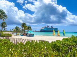 Castaway Cay, Bahamas