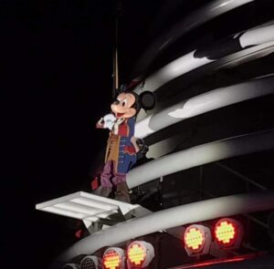 Pirate Mickey